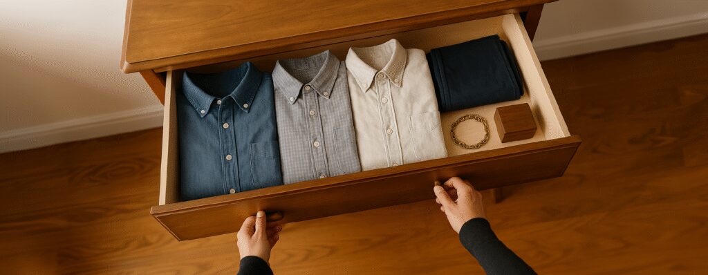 Lessons from the Things We Leave Behind